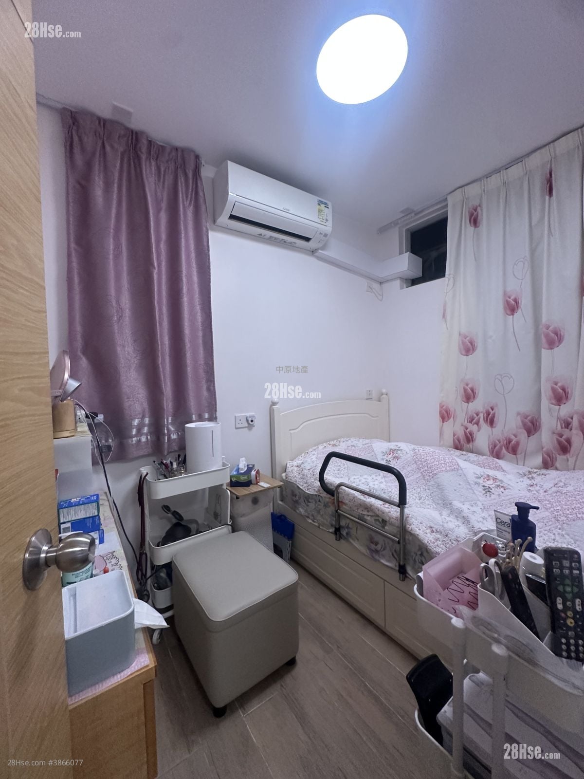 山丽苑 售盘 2 房 , 1 浴室 447 平方尺