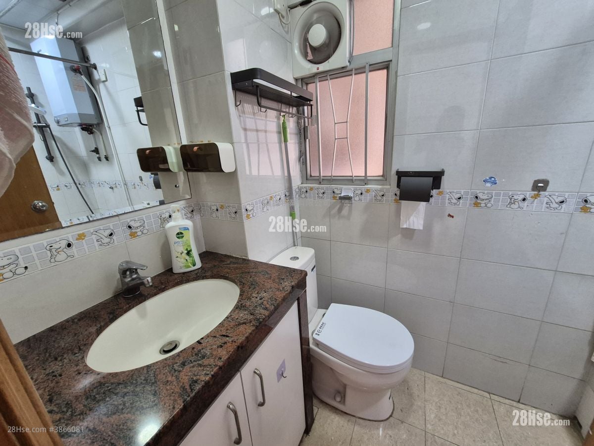 Bailey Garden Sell 3 Bedrooms , 1 Bathroom 467 ft²