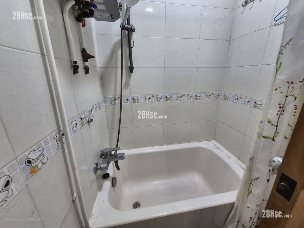 Bailey Garden Sell 3 Bedrooms , 1 Bathroom 467 ft²