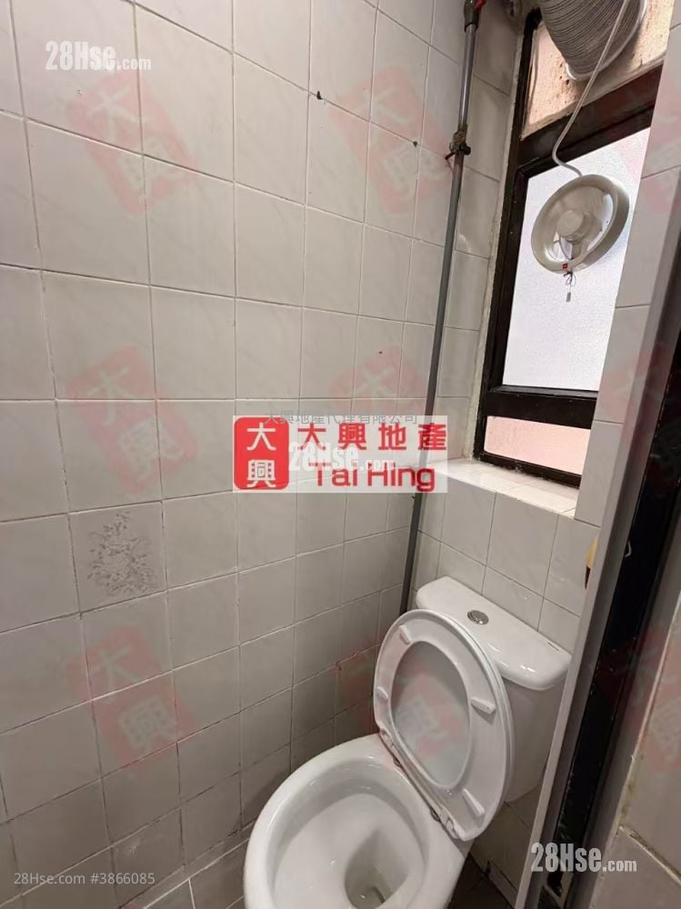 Kam Wah Building Rental 3 Bedrooms , 1 Bathroom 414 ft²