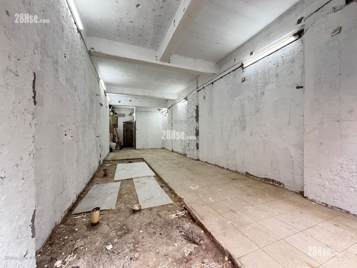 Yue Hing Building Sell 530 ft²