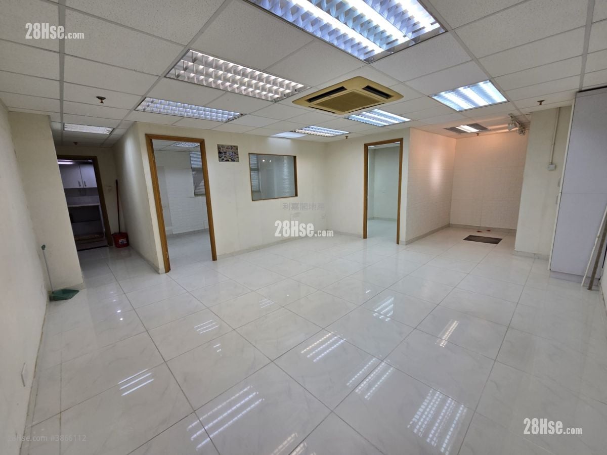 Kwong Kin Trade Centre Rental 2 Bedrooms , 1 Toilet