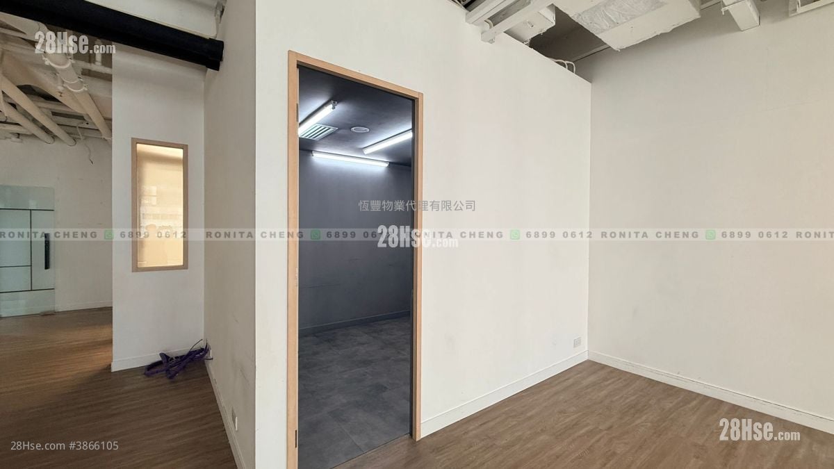 香港纱厂工业大厦1及2期 租盘 2 房