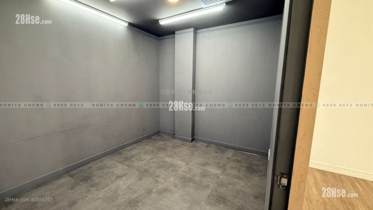 香港纱厂工业大厦1及2期 租盘 2 房