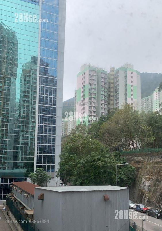 Sun Sing Centre Rental 1 Bedroom , 1 Bathroom 293 ft²