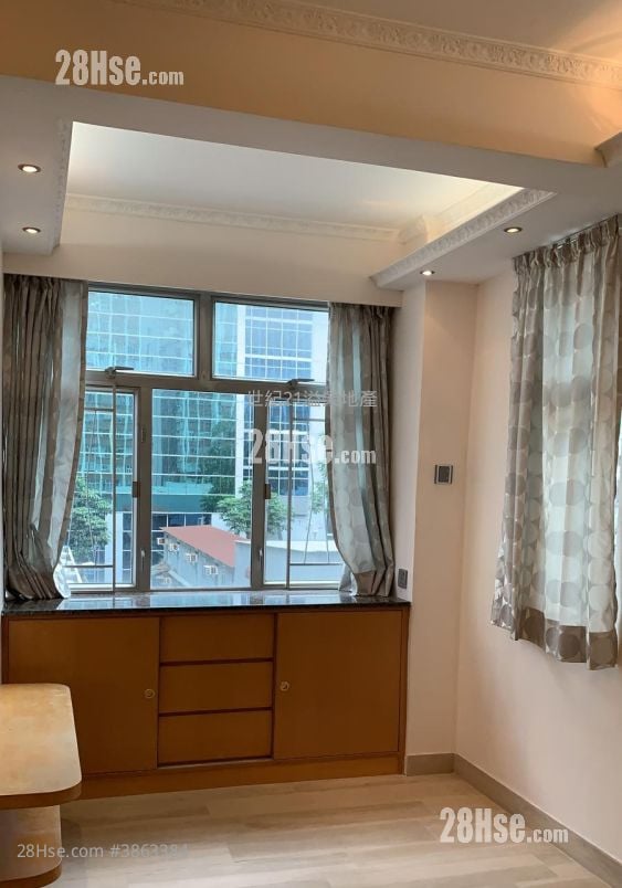 Sun Sing Centre Rental 1 Bedroom , 1 Bathroom 293 ft²