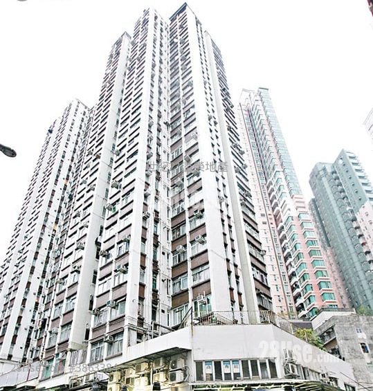 Sun Sing Centre Rental 1 Bedroom , 1 Bathroom 293 ft²