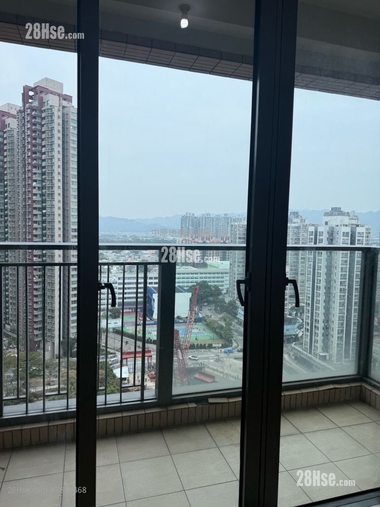 Yoho Midtown 售盘 3 房 , 1 浴室 567 平方尺