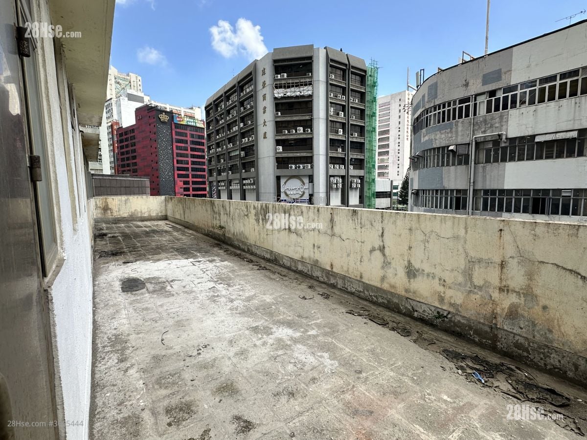Hang Wai Industrial Centre Rental 2 Toilets