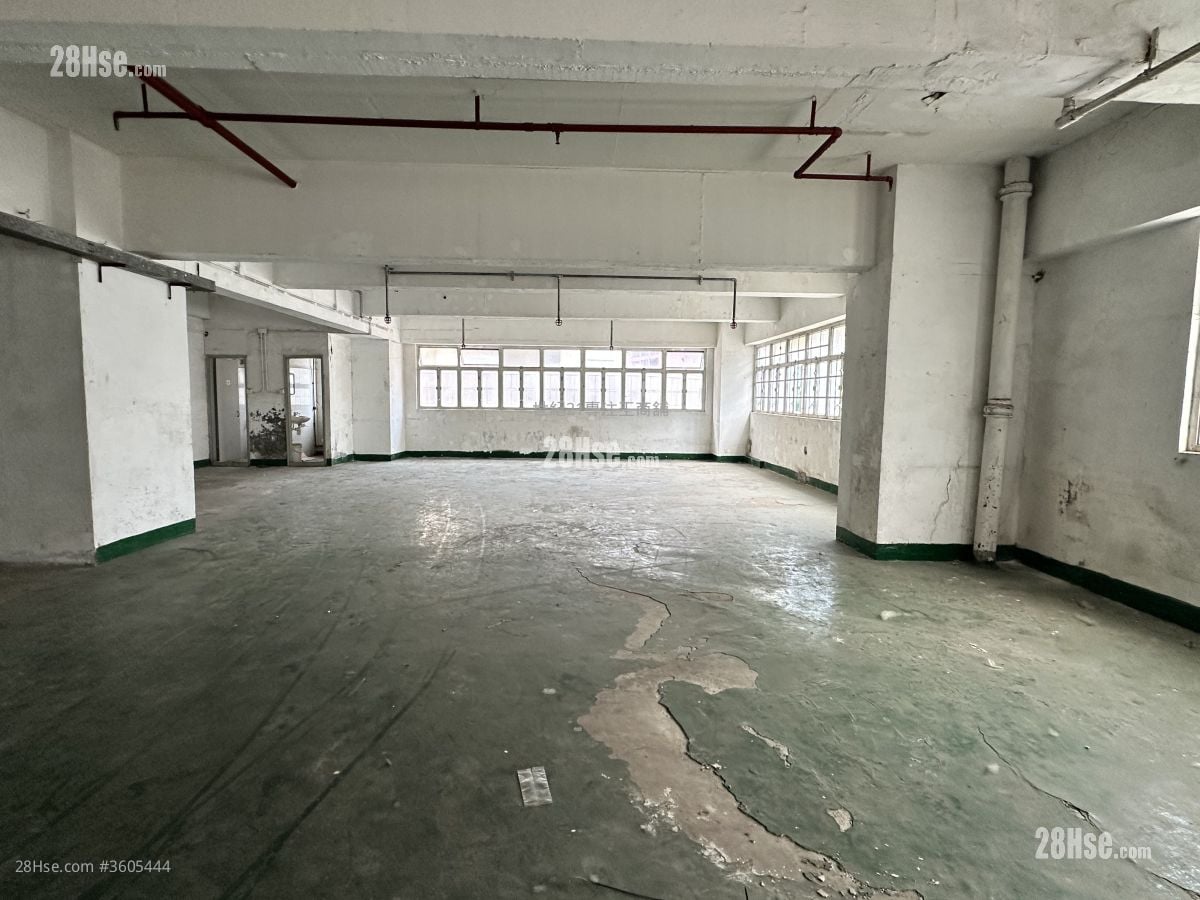 Hang Wai Industrial Centre Rental 2 Toilets