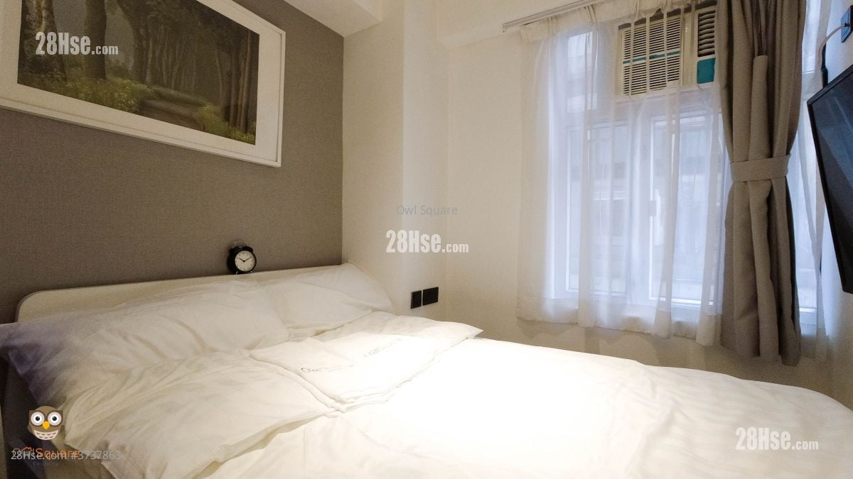 Bay View Mansion Rental Studio , 1 Bathroom 155 ft²