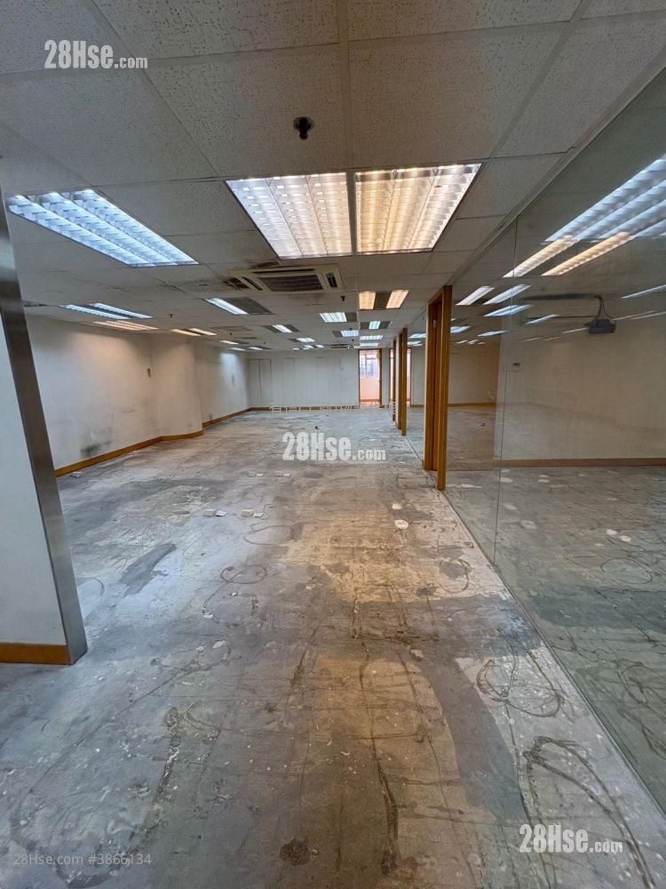 香港纱厂工业大厦6期 租盘 4 房