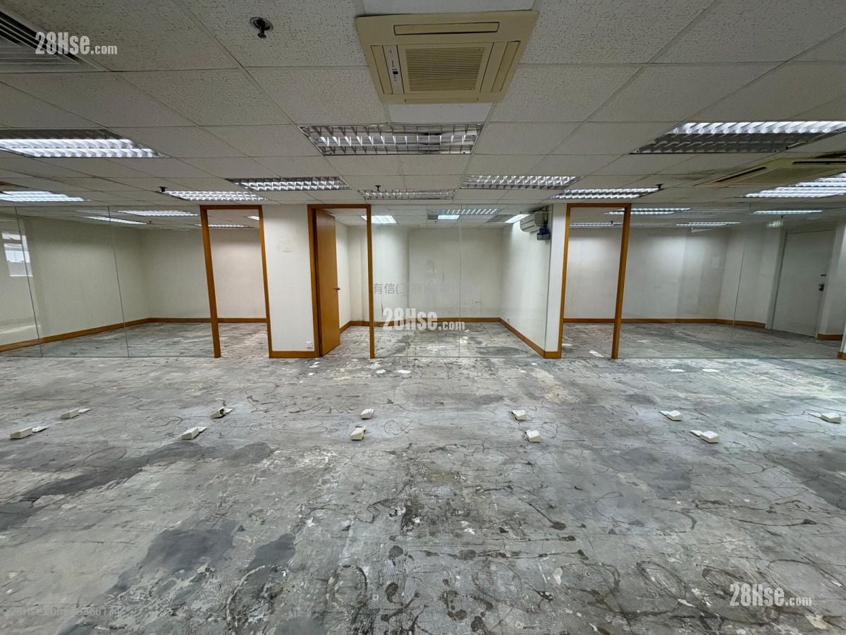 香港纱厂工业大厦6期 租盘 4 房
