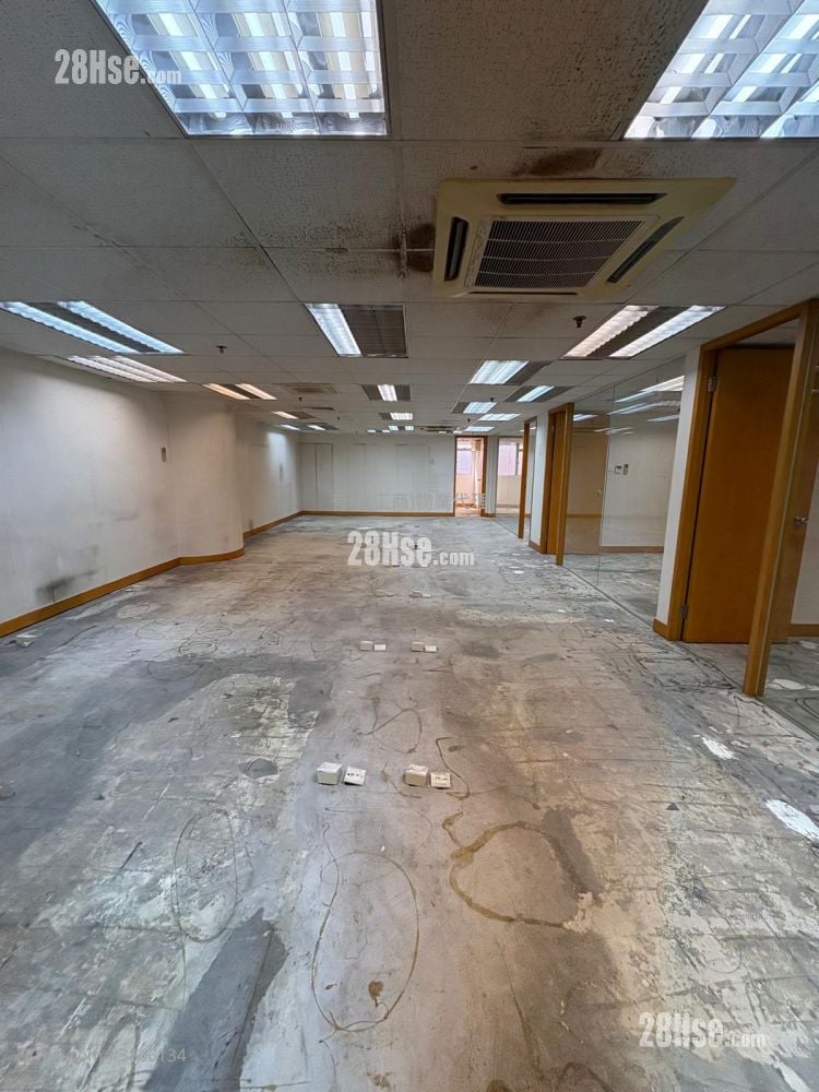 香港纱厂工业大厦6期 租盘 4 房