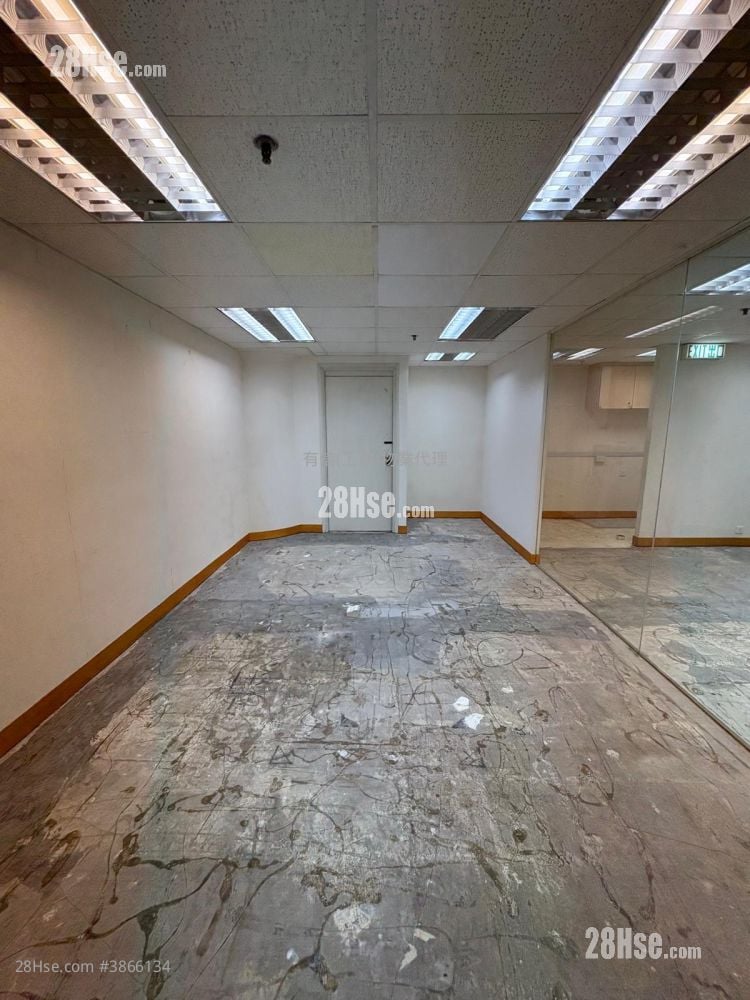 香港纱厂工业大厦6期 租盘 4 房