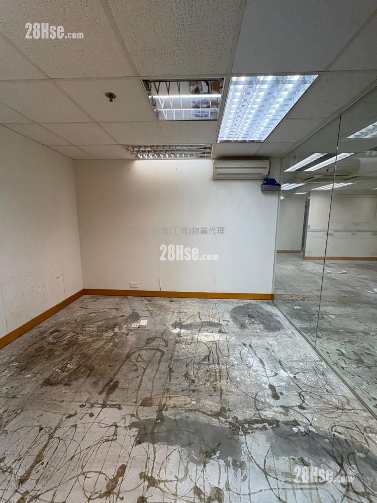 香港纱厂工业大厦6期 租盘 4 房