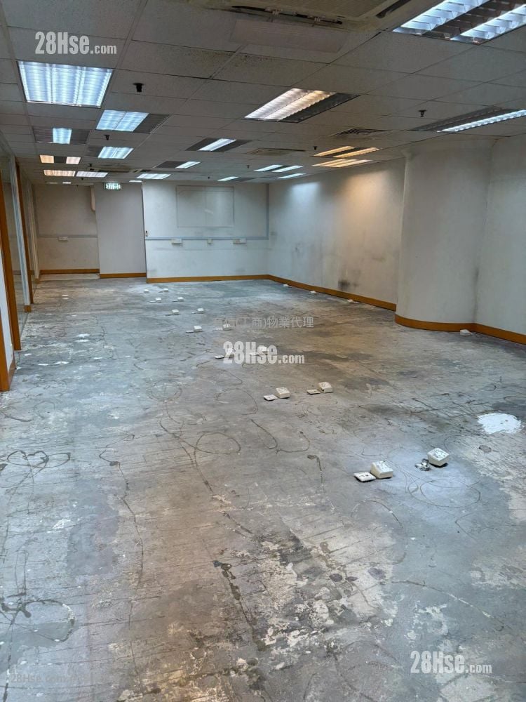香港纱厂工业大厦6期 租盘 4 房