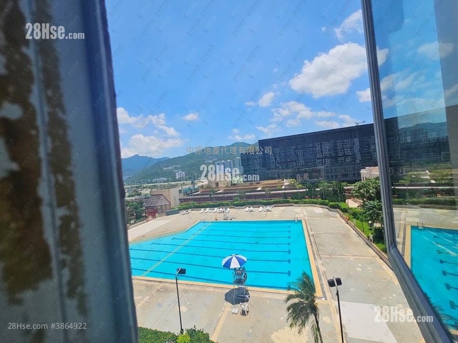 Jubilee Garden Rental 498 ft²