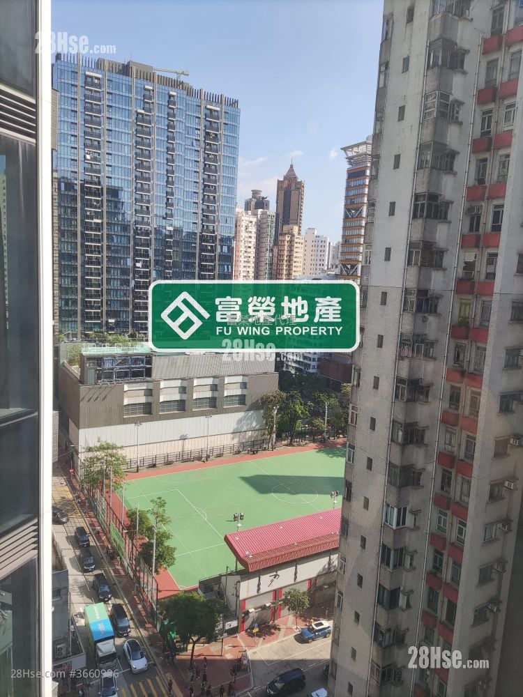 SKYPARK 售盘 2 房 , 1 浴室 592 平方尺