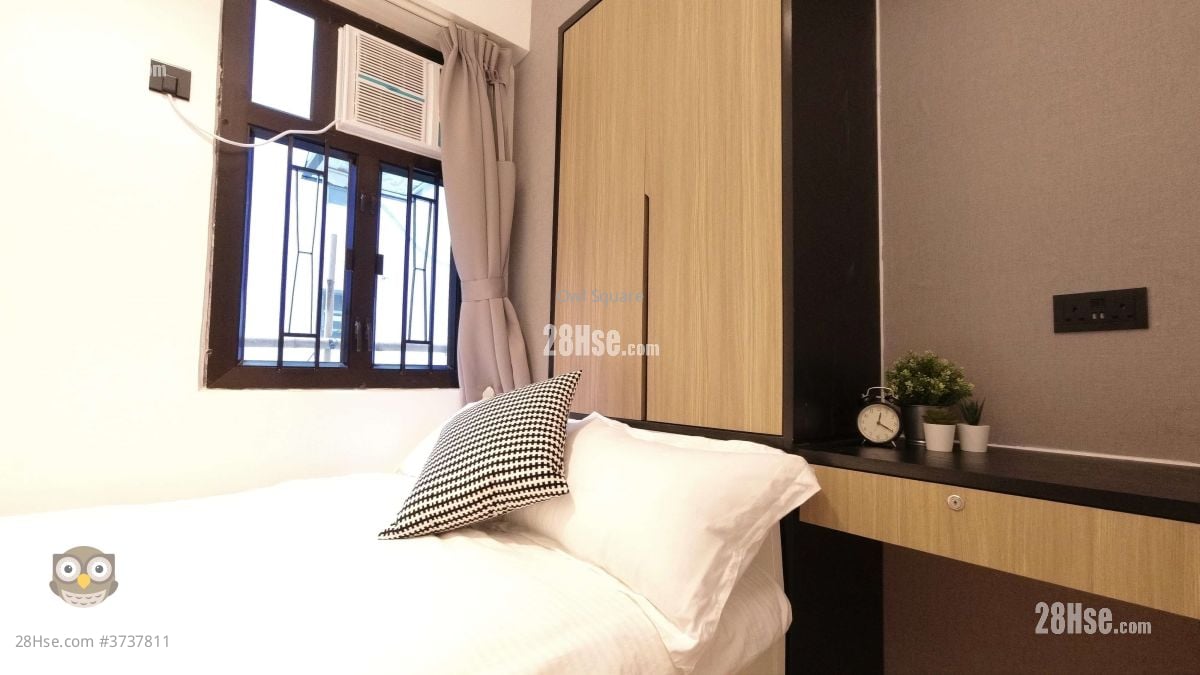 Friendship Mansion Rental 1 Bedroom , 1 Bathroom 130 ft²