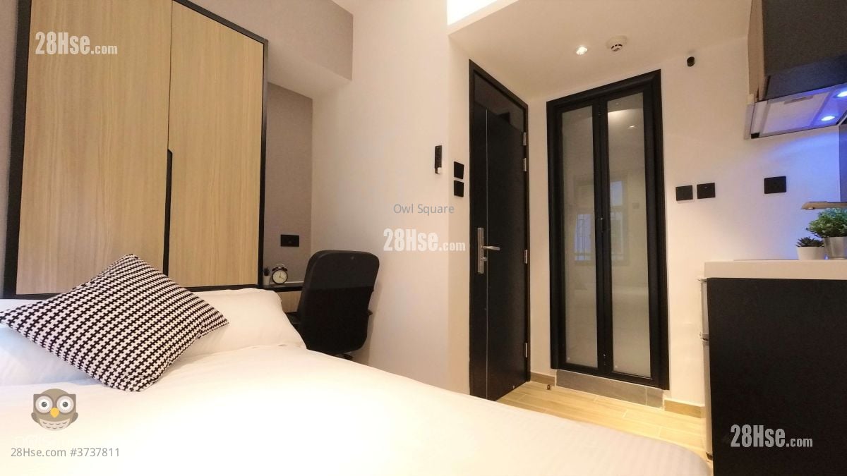 Friendship Mansion Rental 1 Bedroom , 1 Bathroom 130 ft²