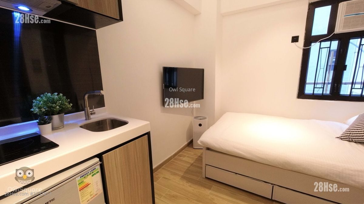 Friendship Mansion Rental 1 Bedroom , 1 Bathroom 130 ft²