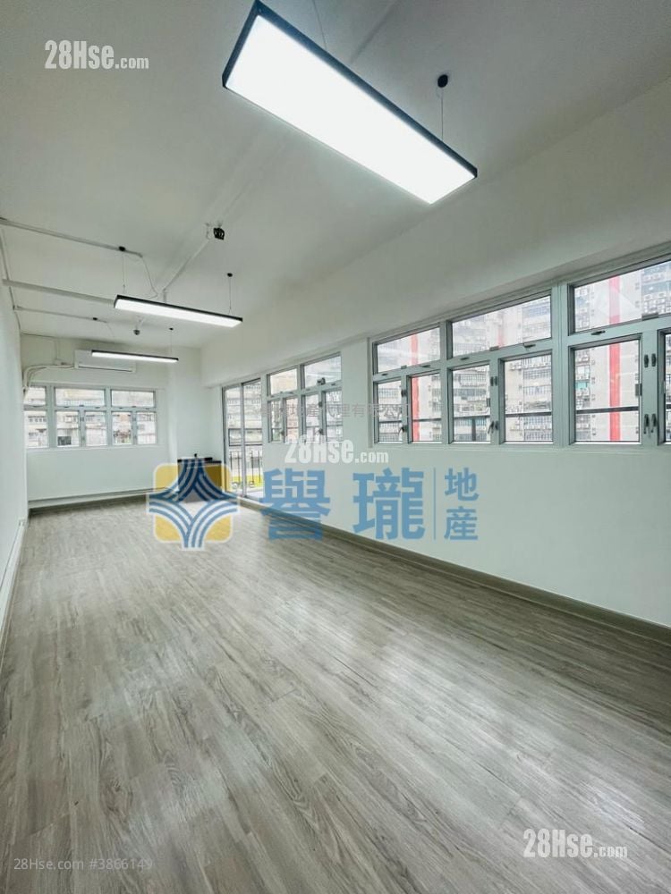 Bold Win Industrial Building Rental