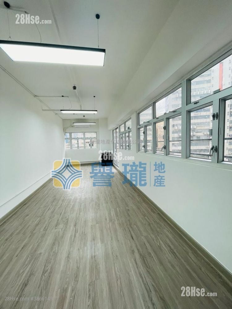 Bold Win Industrial Building Rental