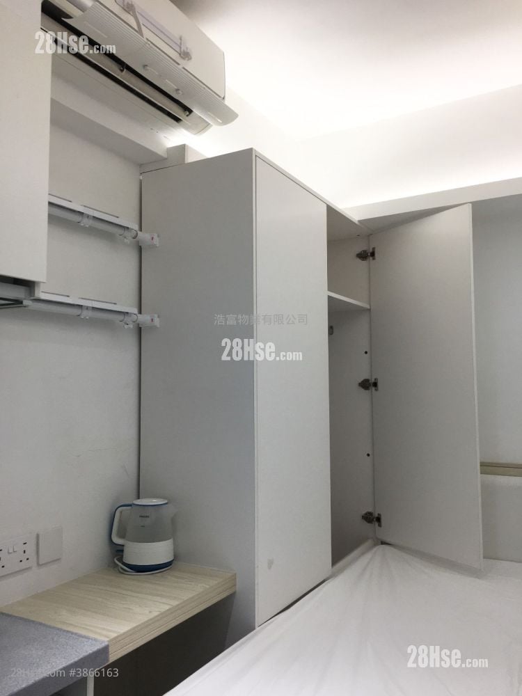 Fok Cheong Building Rental Studio , 1 Bathroom 130 ft²