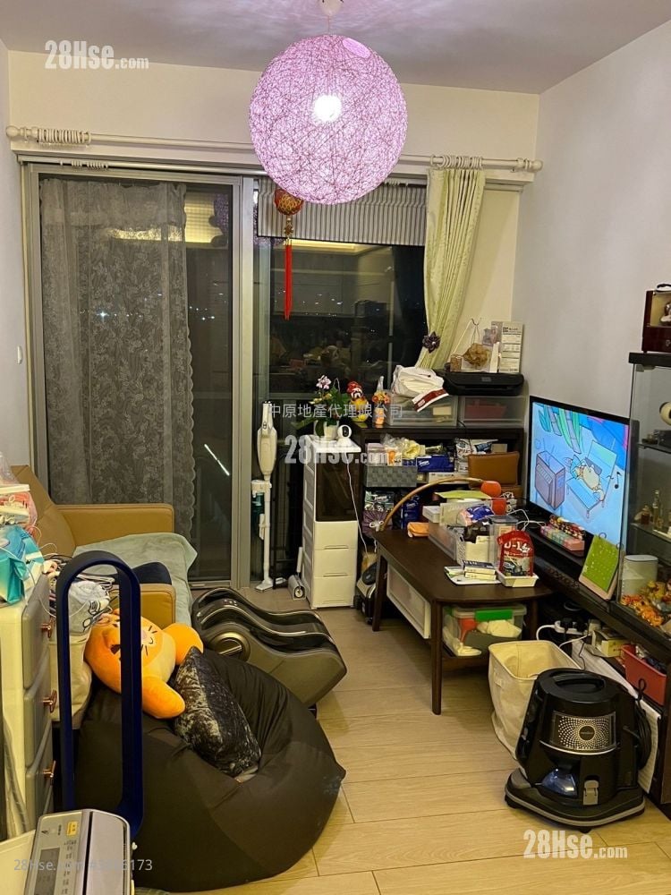 峻峦 售盘 2 房 , 1 浴室 497 平方尺