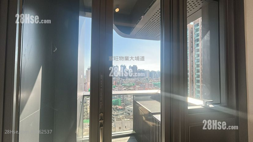 晓柏峰 租盘 1 房 , 1 浴室 234 平方尺