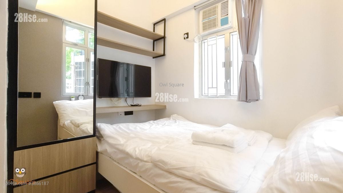King Sing Mansion Rental Studio , 1 Bathroom 130 ft²