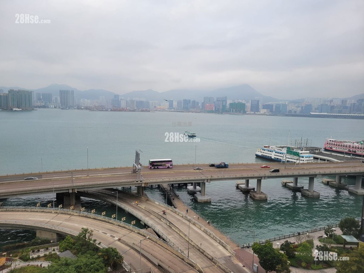 和富大楼 售盘 3 房 , 1 浴室 457 平方尺