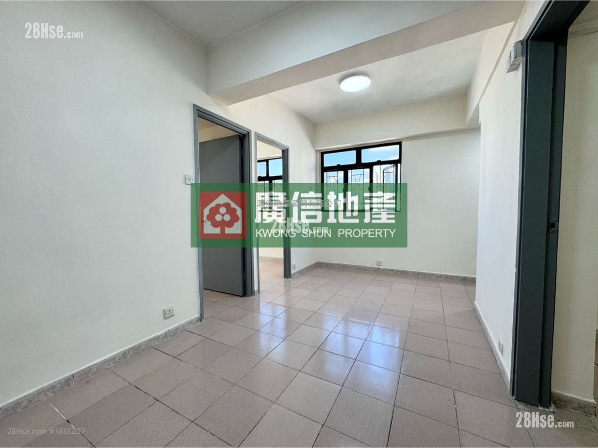 Kam Wah Building Rental 3 Bedrooms , 1 Bathroom 414 ft²