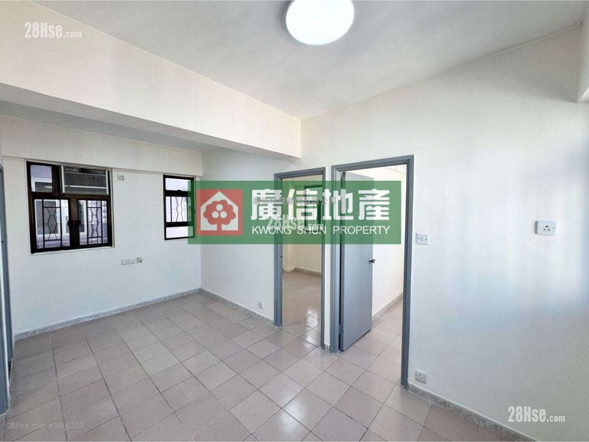 Kam Wah Building Rental 3 Bedrooms , 1 Bathroom 414 ft²