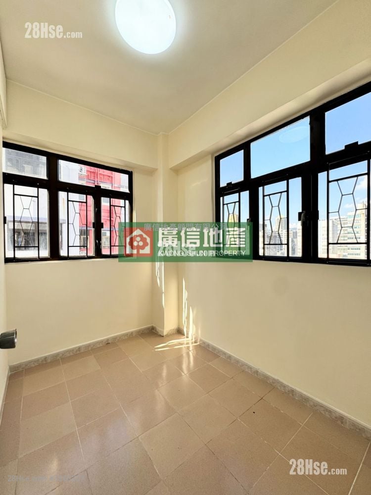 Kam Wah Building Rental 3 Bedrooms , 1 Bathroom 414 ft²