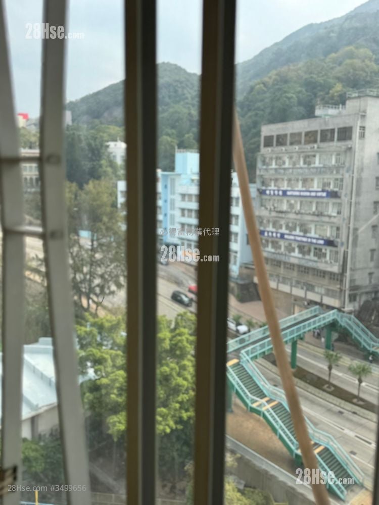 Shaukiwan Centre Rental 2 Bedrooms , 1 Bathroom 306 ft²