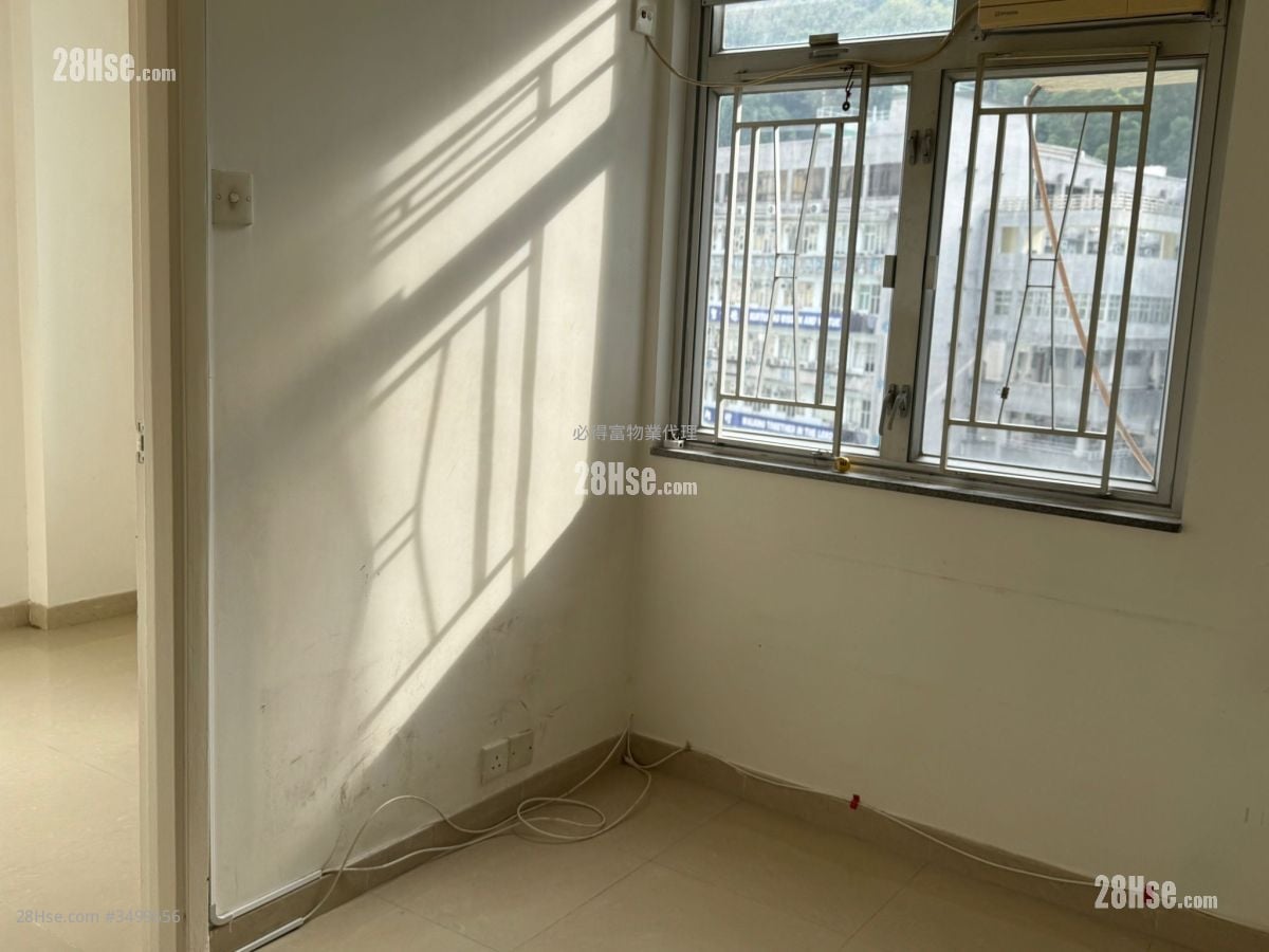 Shaukiwan Centre Rental 2 Bedrooms , 1 Bathroom 306 ft²
