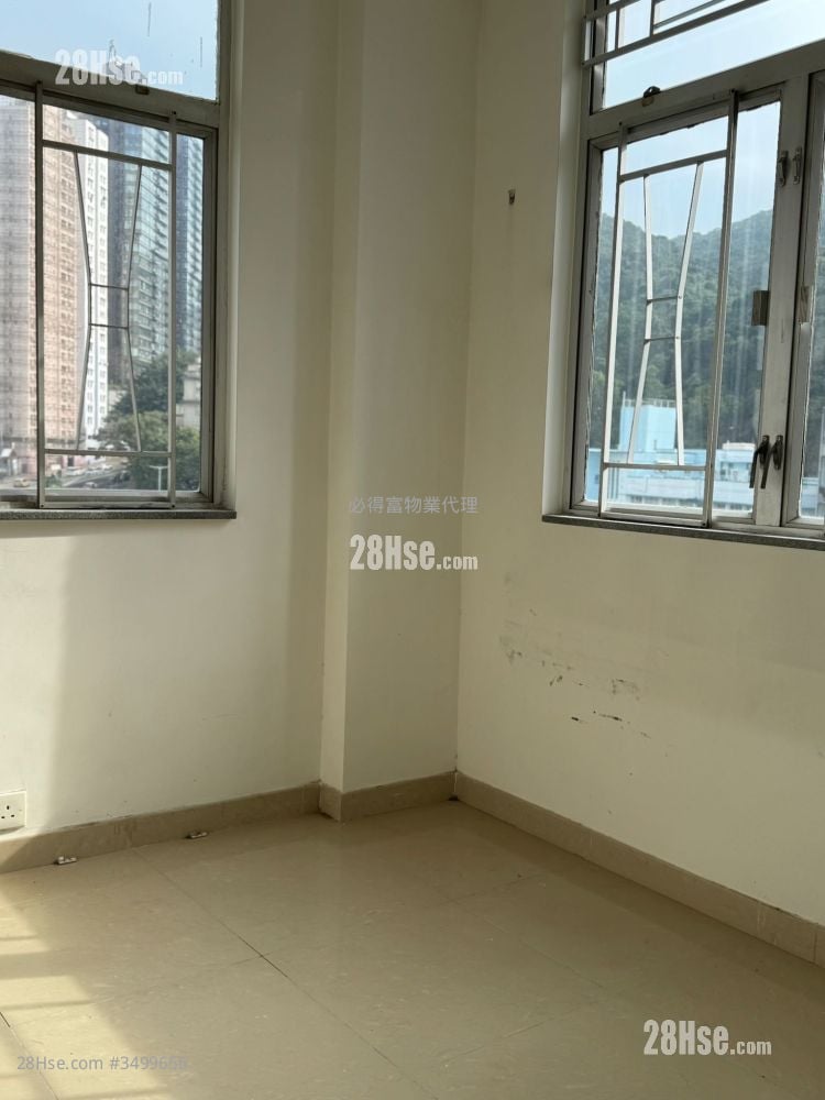 Shaukiwan Centre Rental 2 Bedrooms , 1 Bathroom 306 ft²