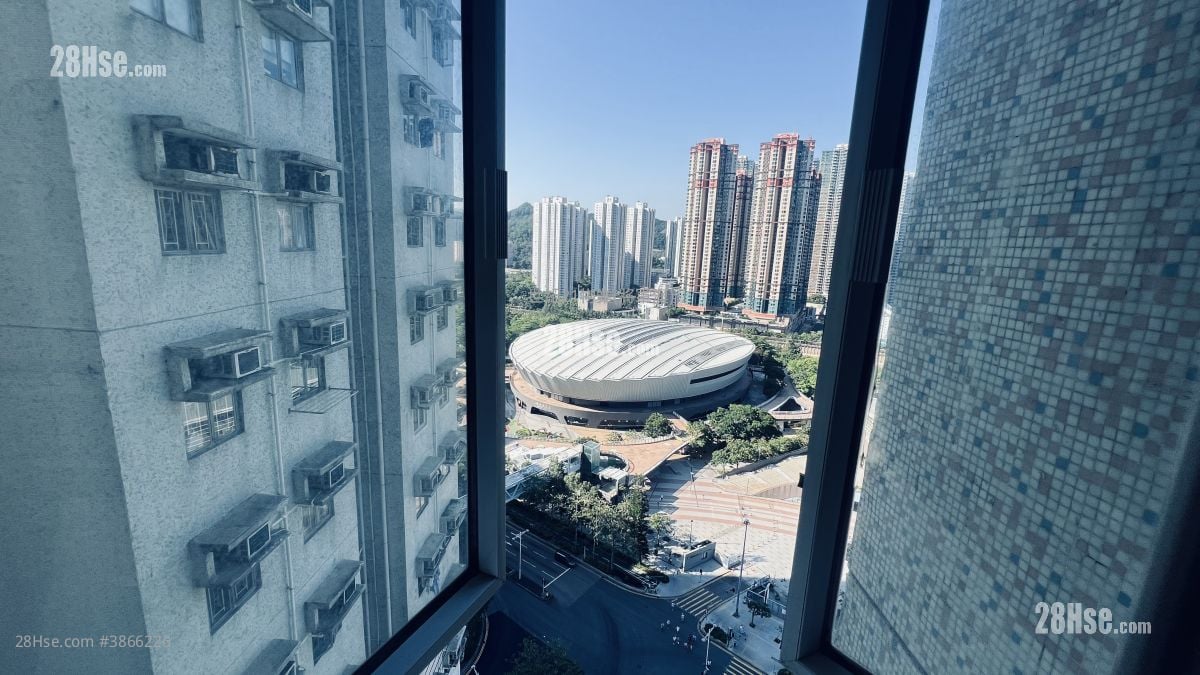富康花园 售盘 1 房 , 1 浴室 484 平方尺