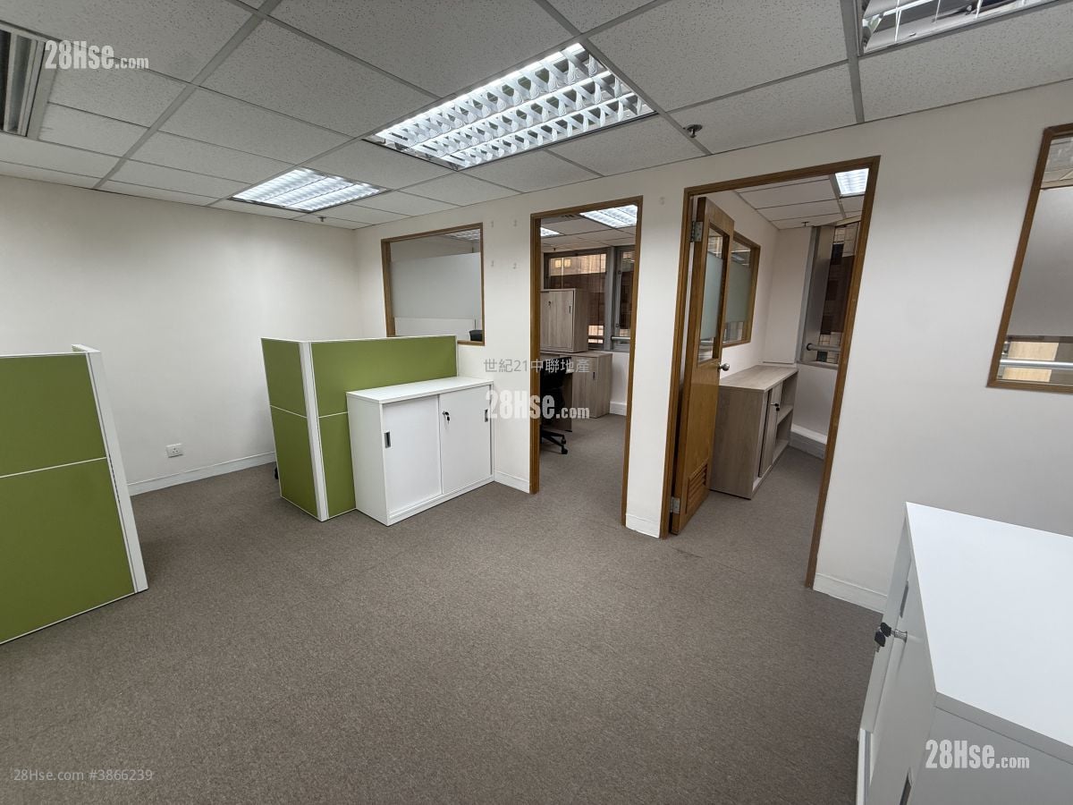 Wing On Cheong Building Rental 2 Bedrooms , 1 Toilet