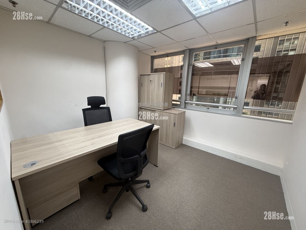 Wing On Cheong Building Rental 2 Bedrooms , 1 Toilet
