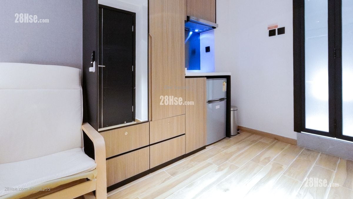 Hong Lok Mansion Rental Studio , 1 Bathroom 150 ft²