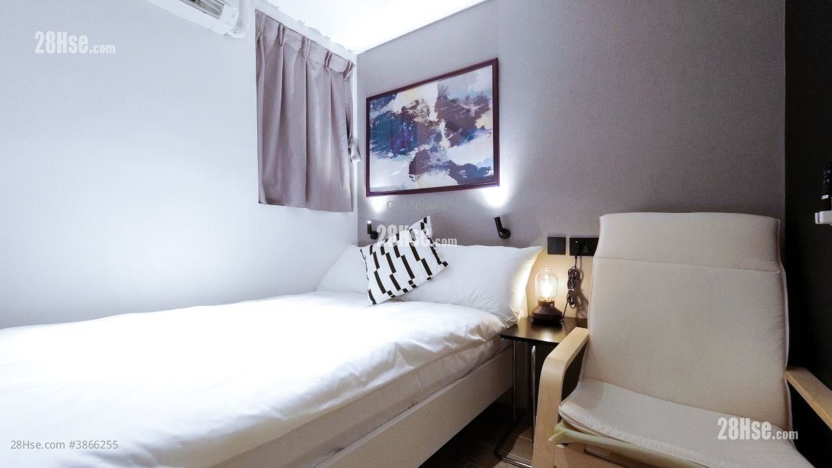 Hong Lok Mansion Rental Studio , 1 Bathroom 150 ft²