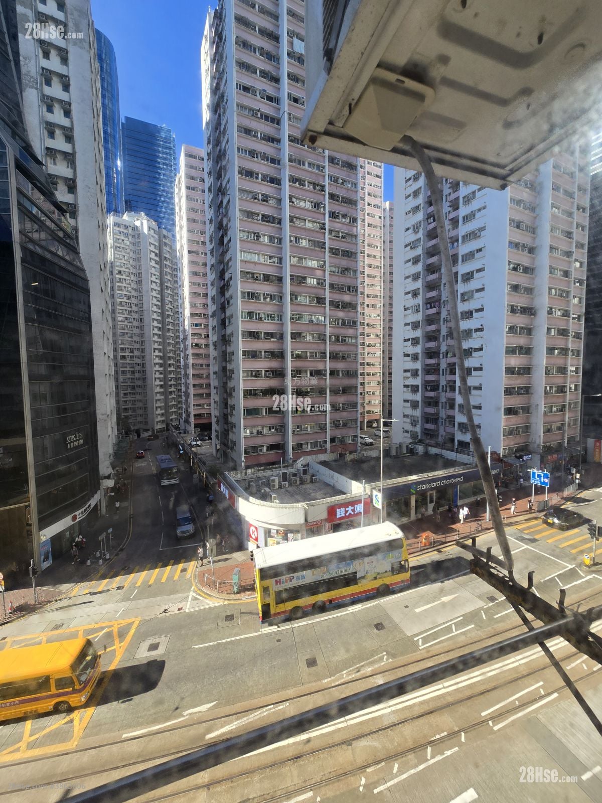Yick Fat Building Rental 3 Bedrooms , 1 Bathroom 386 ft²
