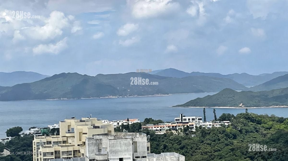 新寶城 租盤 2 房 , 1 浴室 378 平方呎