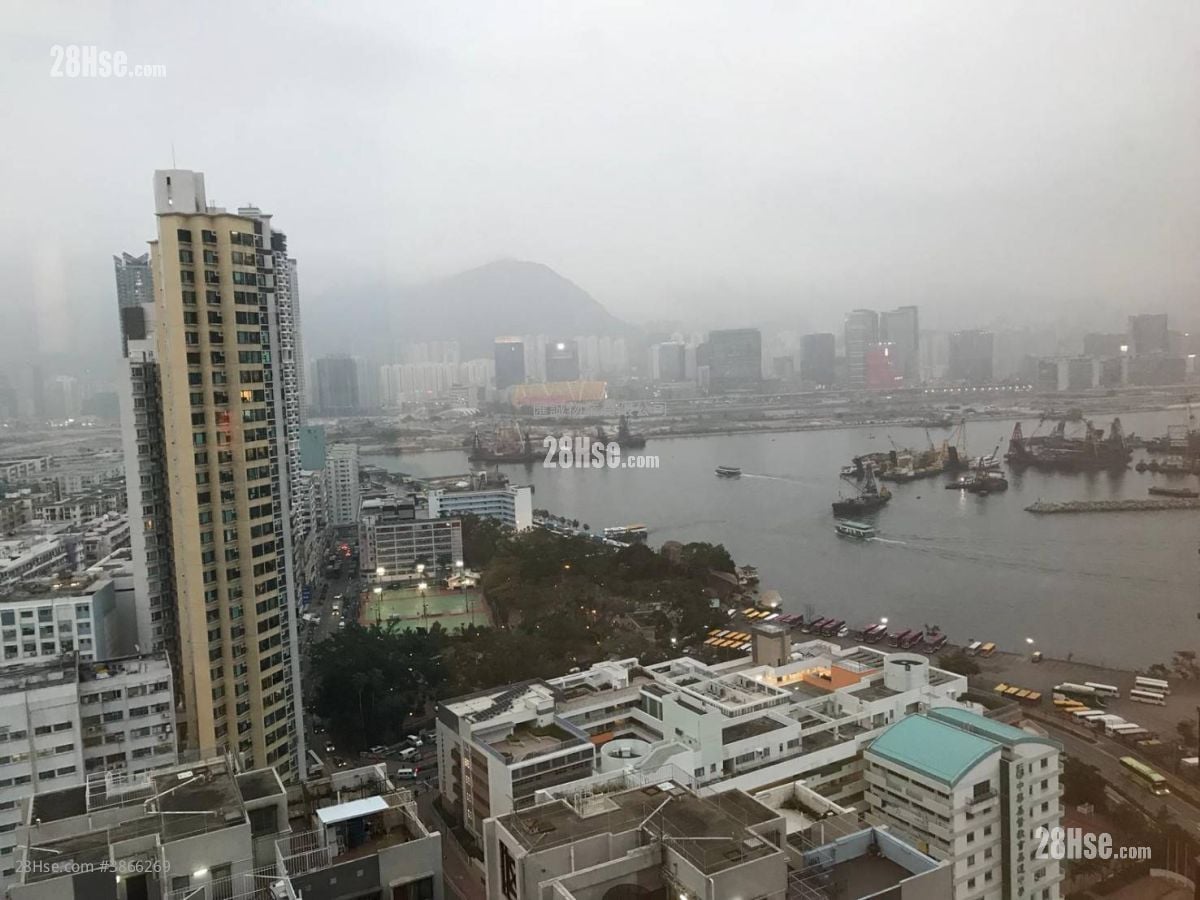 环海东岸 售盘 开放式间隔 , 1 浴室 203 平方尺