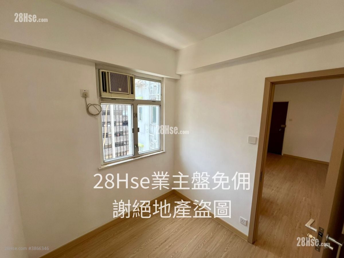 鴻光大廈 售盤 3 房 , 1 浴室 452 平方呎