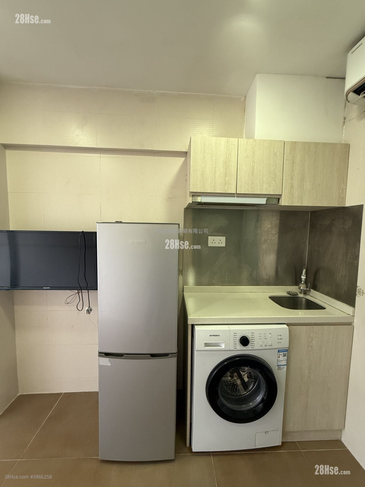 Pak Lok Building Rental 1 Bedroom , 1 Bathroom 190 ft²