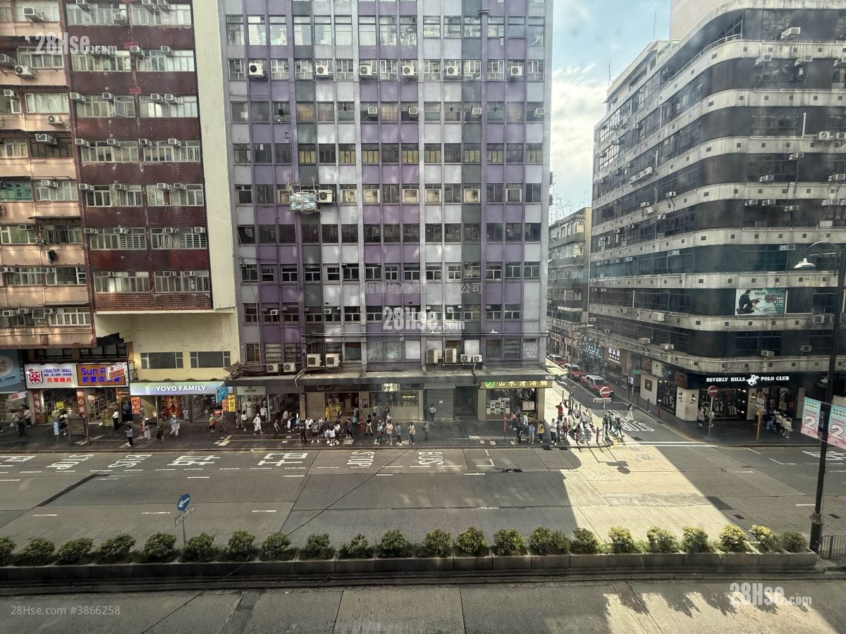 Pak Lok Building Rental 1 Bedroom , 1 Bathroom 190 ft²